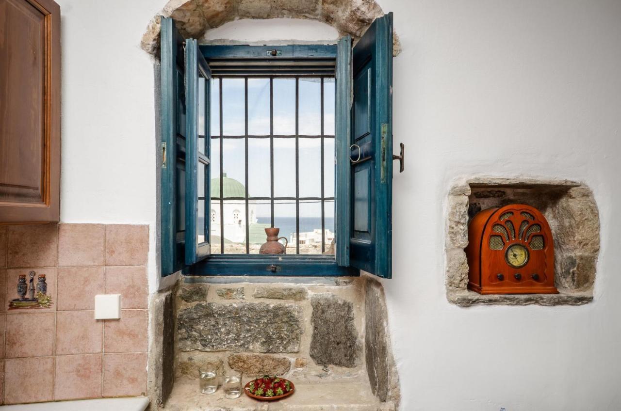 Venetiko Apartments Naxos City エクステリア 写真