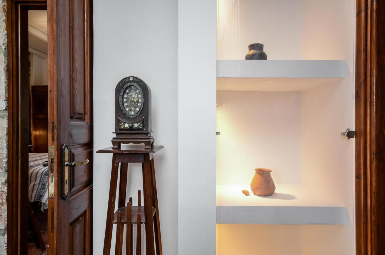 Venetiko Apartments Naxos City エクステリア 写真