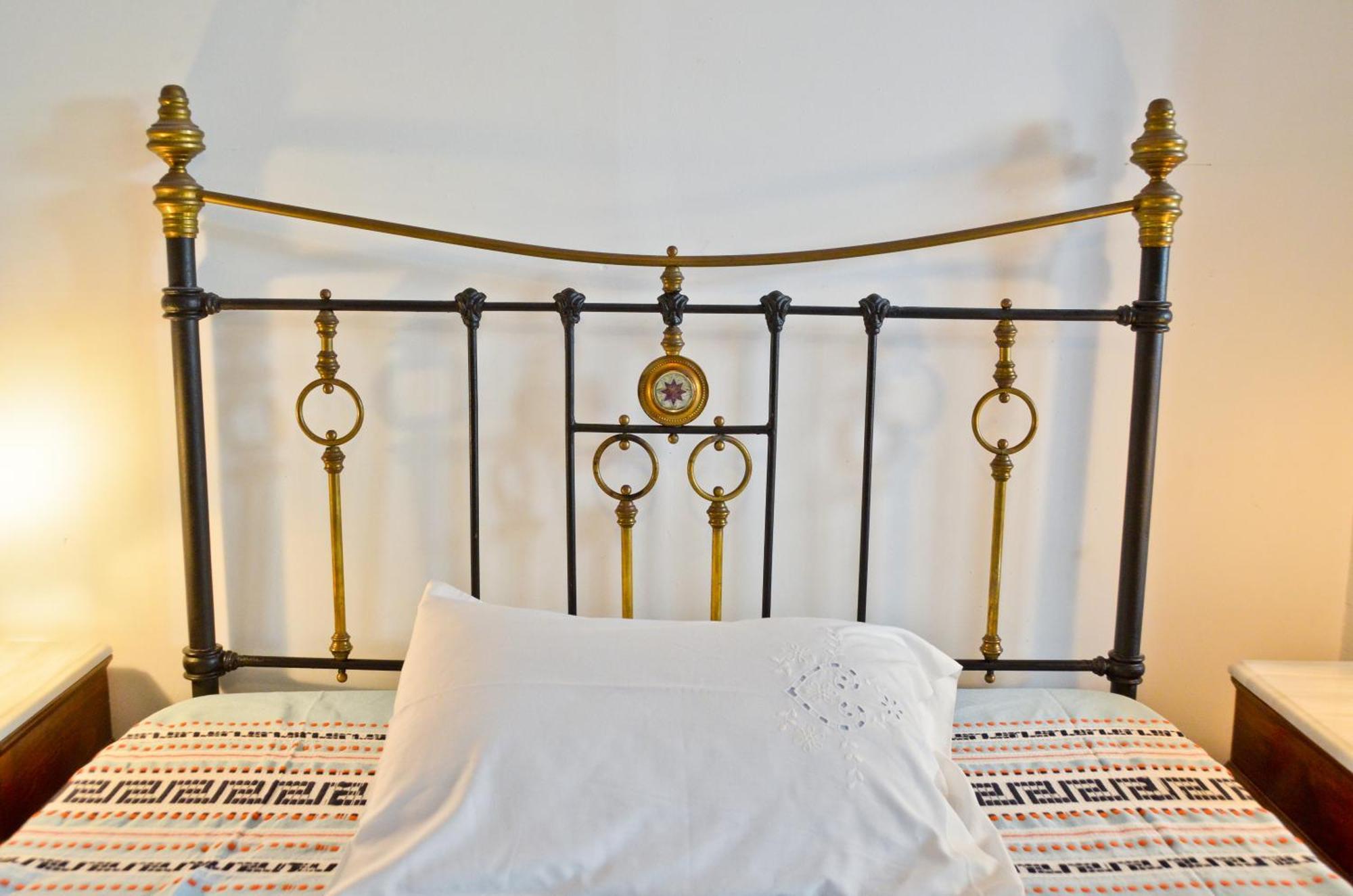 Venetiko Apartments Naxos City エクステリア 写真