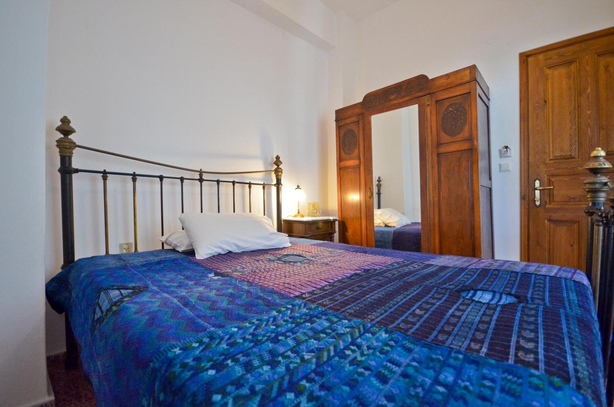 Venetiko Apartments Naxos City エクステリア 写真
